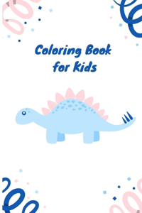 Kids Coloring Book