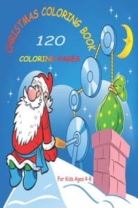 Christmas Coloring Book for Kids