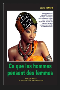 Ce que les hommes pensent des femmes