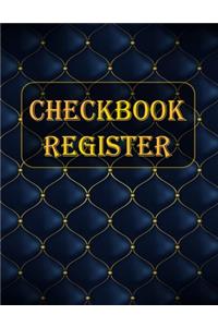 Checkbook Register