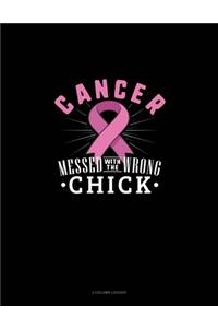 Cancer Messed With The Wrong Chick