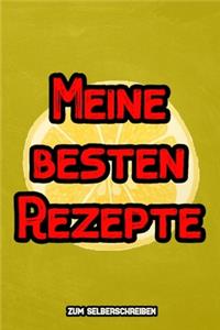 Meine besten Rezepte