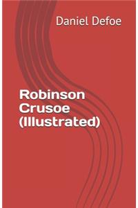 Robinson Crusoe (Illustrated)