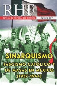 RHF - Revista de Historia del Fascismo