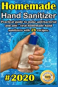 Homemade Hand Sanitizer