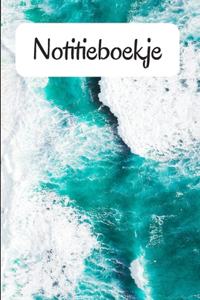 Notitieboekje