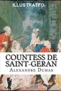Countess de Saint-Geran ILLUSTRATED