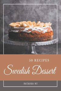 50 Swedish Dessert Recipes