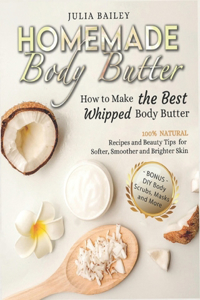 Homemade Body Butter