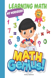 Learning Math Math Genius!!