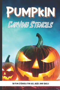 Pumpkin Carving Stencils