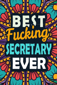 Best Fucking Secretary Ever