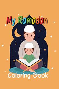 My Ramadan Coloring Book
