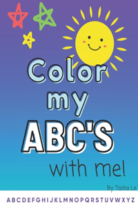 Color My ABC's With Me