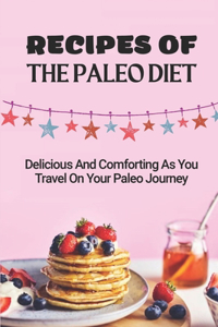 Recipes Of The Paleo Diet