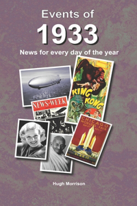 Events of 1933