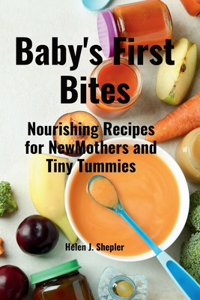 Baby's First Bites