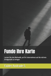Funde Ihre Karte