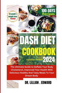 Dash Diet Cookbook