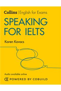 Speaking for IELTS (With Answers and Audio)