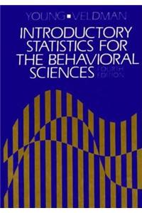 Elementary Statistics for the Behavioural Sciences