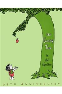 Giving Tree Slipcase Mini Edition