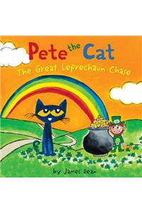 Pete the Cat: The Great Leprechaun Chase