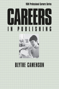 Careers in Publishing