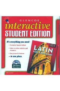 Latin for Americans Level 1 Interactive