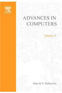 Advances in Computers