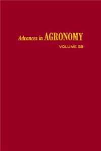 Advances in Agronomy Volume 38