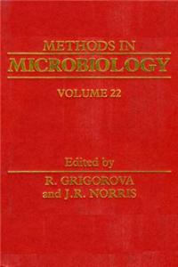 Methods in Microbiology, Volume 22