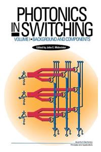 Photonics in Switching