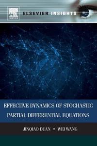 Effective Dynamics of Stochastic Partial Differential Equations