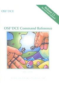 OSF DCE Command Reference Release 1.1