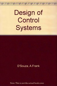 Design of Control Systems