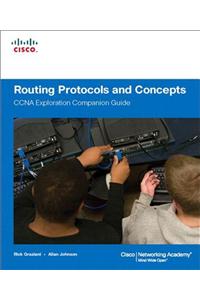 Routing Protocols and Concepts, CCNA Exploration Companion Guide