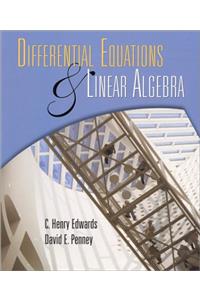 Differential Equations and Linear Algebra