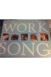 Harcourt School Publishers Social Studies: Big Book Grade 1 Work Song