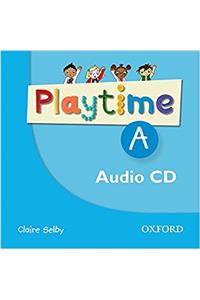 Playtime: A: Class CD