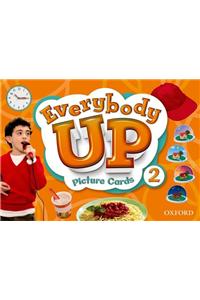 Everybody Up: 2: Picture Cards