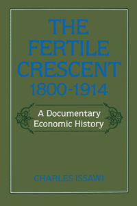 The Fertile Crescent, 1800-1914