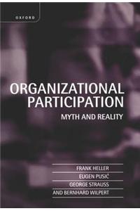 Organizational Participation