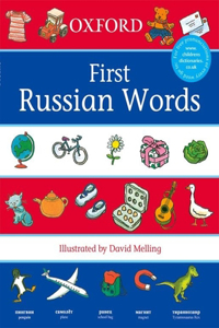 First Russian Words