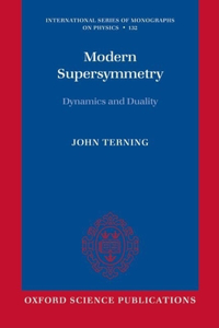 Modern Supersymmetry