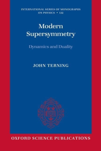 Modern Supersymmetry