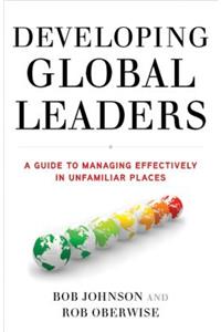 Developing Global Leaders