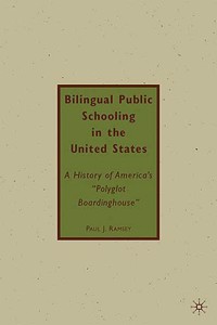 Bilingual Public Schooling in the United States