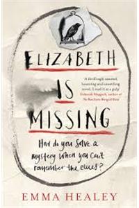 Elizabeth Is Missing