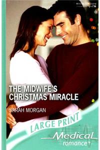 The Midwife's Christmas Miracle